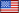 icono bandera USA